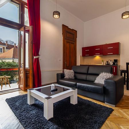Select City Center Apartments ブラショフ エクステリア 写真