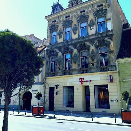 Select City Center Apartments ブラショフ エクステリア 写真