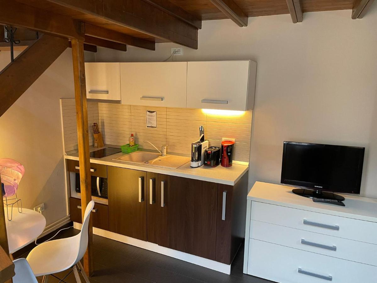 Select City Center Apartments ブラショフ エクステリア 写真