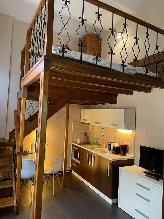 Select City Center Apartments ブラショフ エクステリア 写真