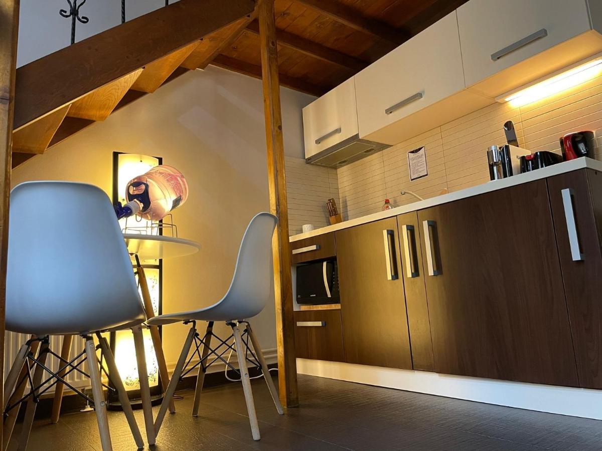 Select City Center Apartments ブラショフ エクステリア 写真