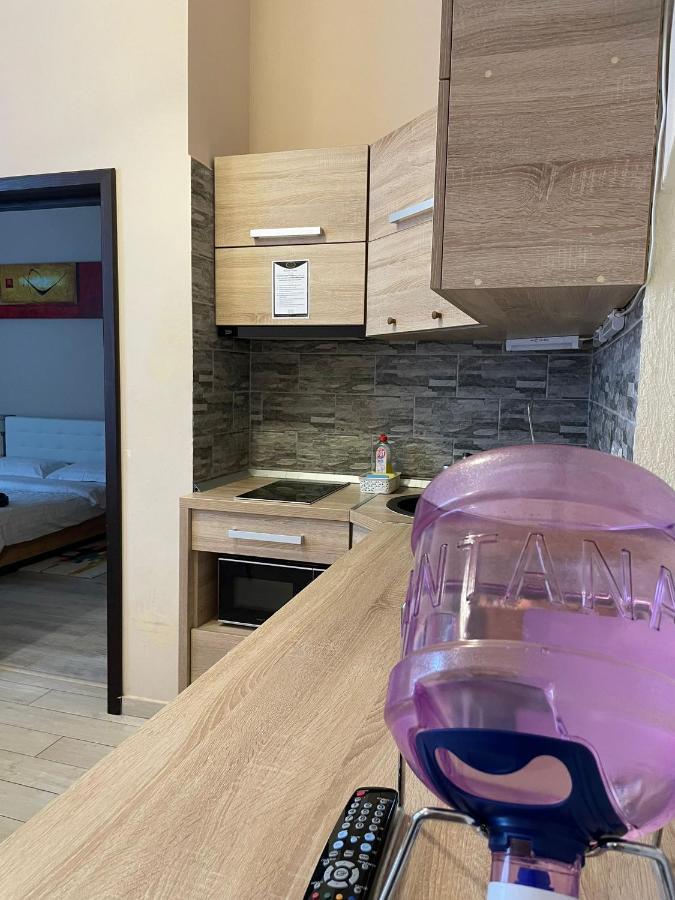 Select City Center Apartments ブラショフ エクステリア 写真