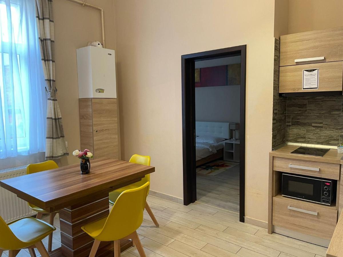 Select City Center Apartments ブラショフ エクステリア 写真