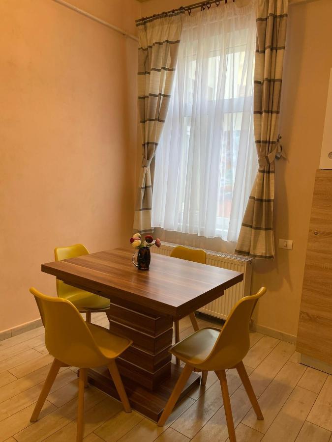 Select City Center Apartments ブラショフ エクステリア 写真