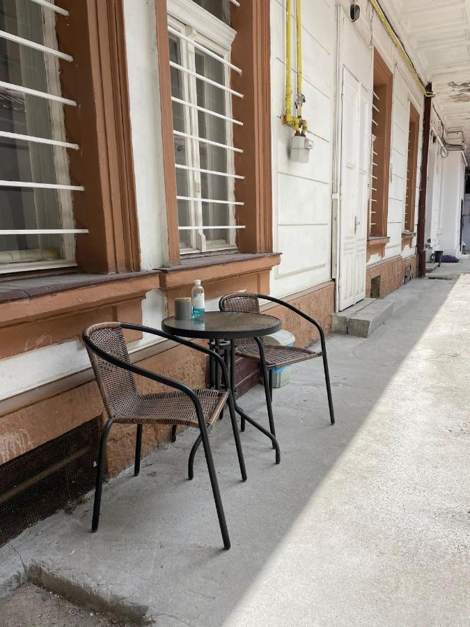 Select City Center Apartments ブラショフ エクステリア 写真