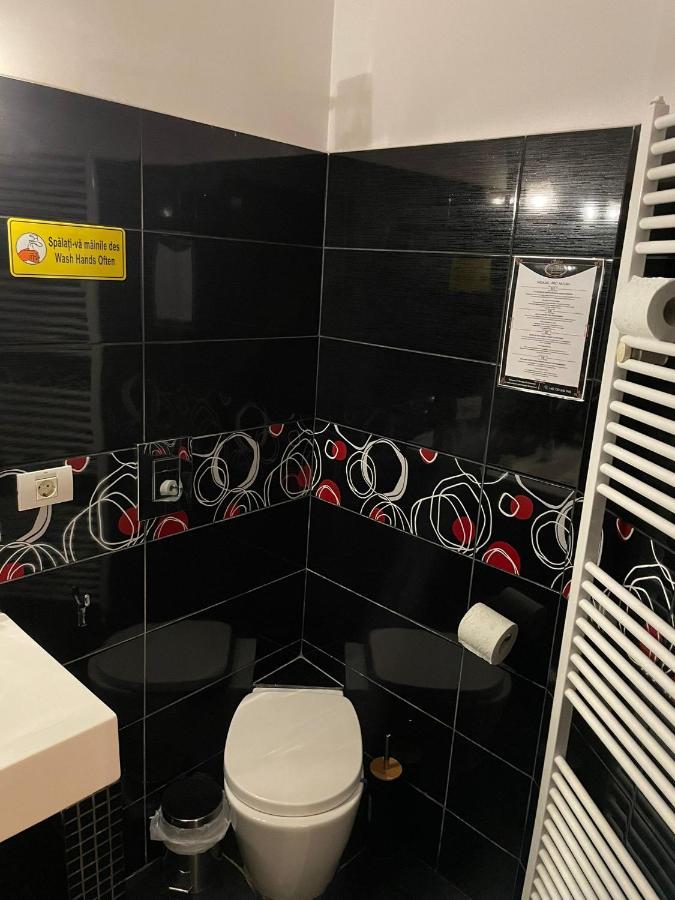 Select City Center Apartments ブラショフ エクステリア 写真