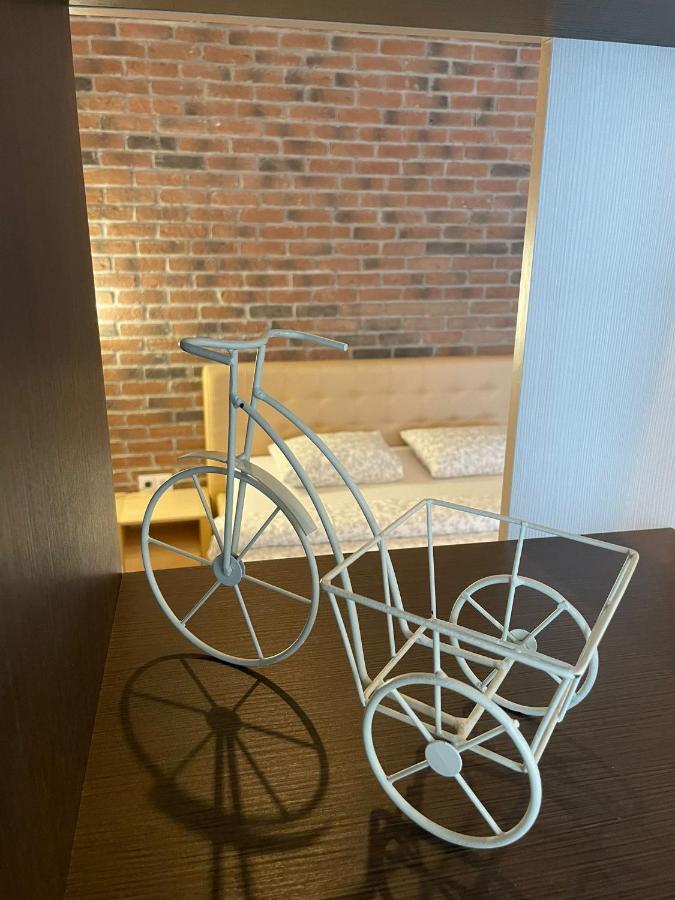 Select City Center Apartments ブラショフ エクステリア 写真