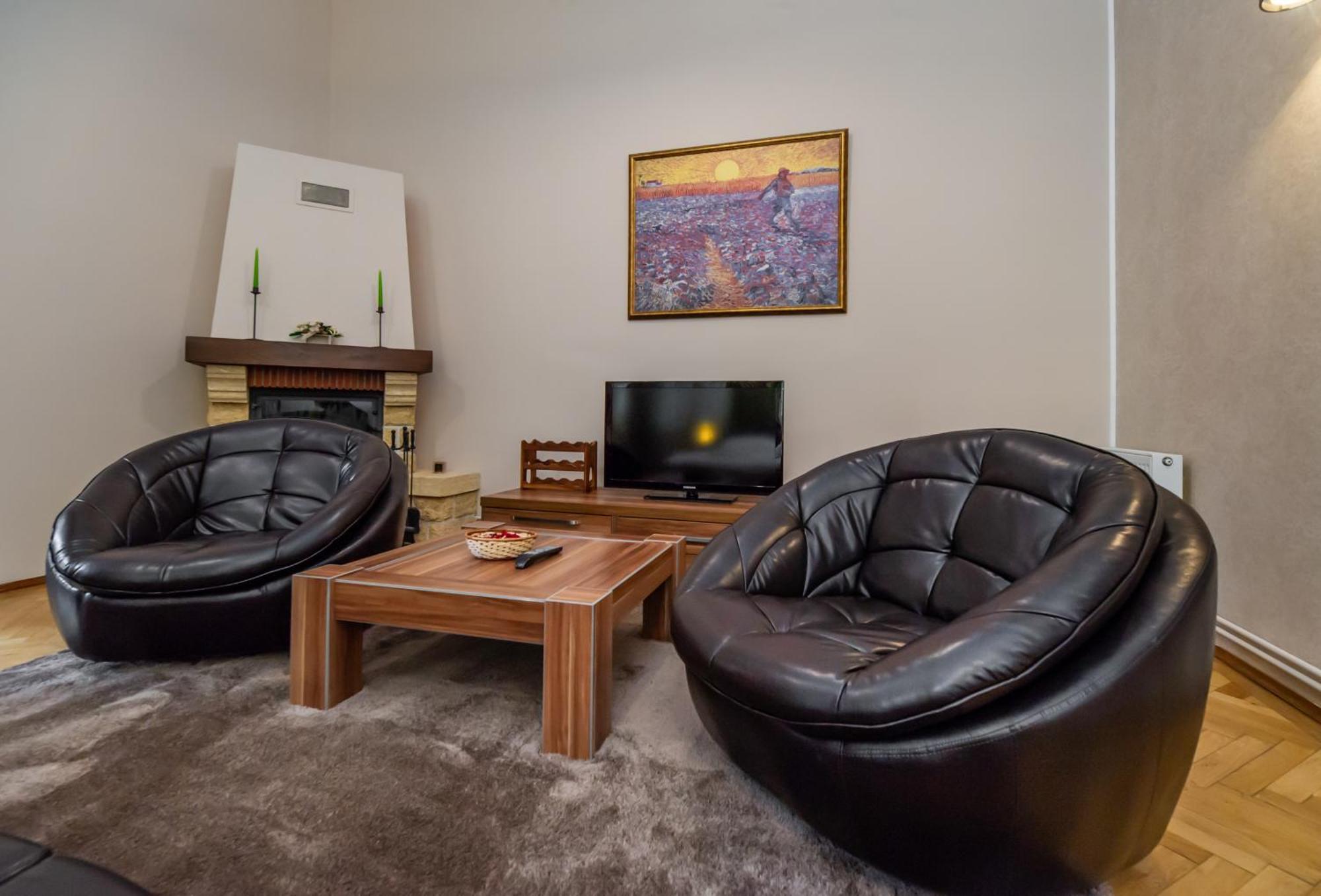 Select City Center Apartments ブラショフ エクステリア 写真