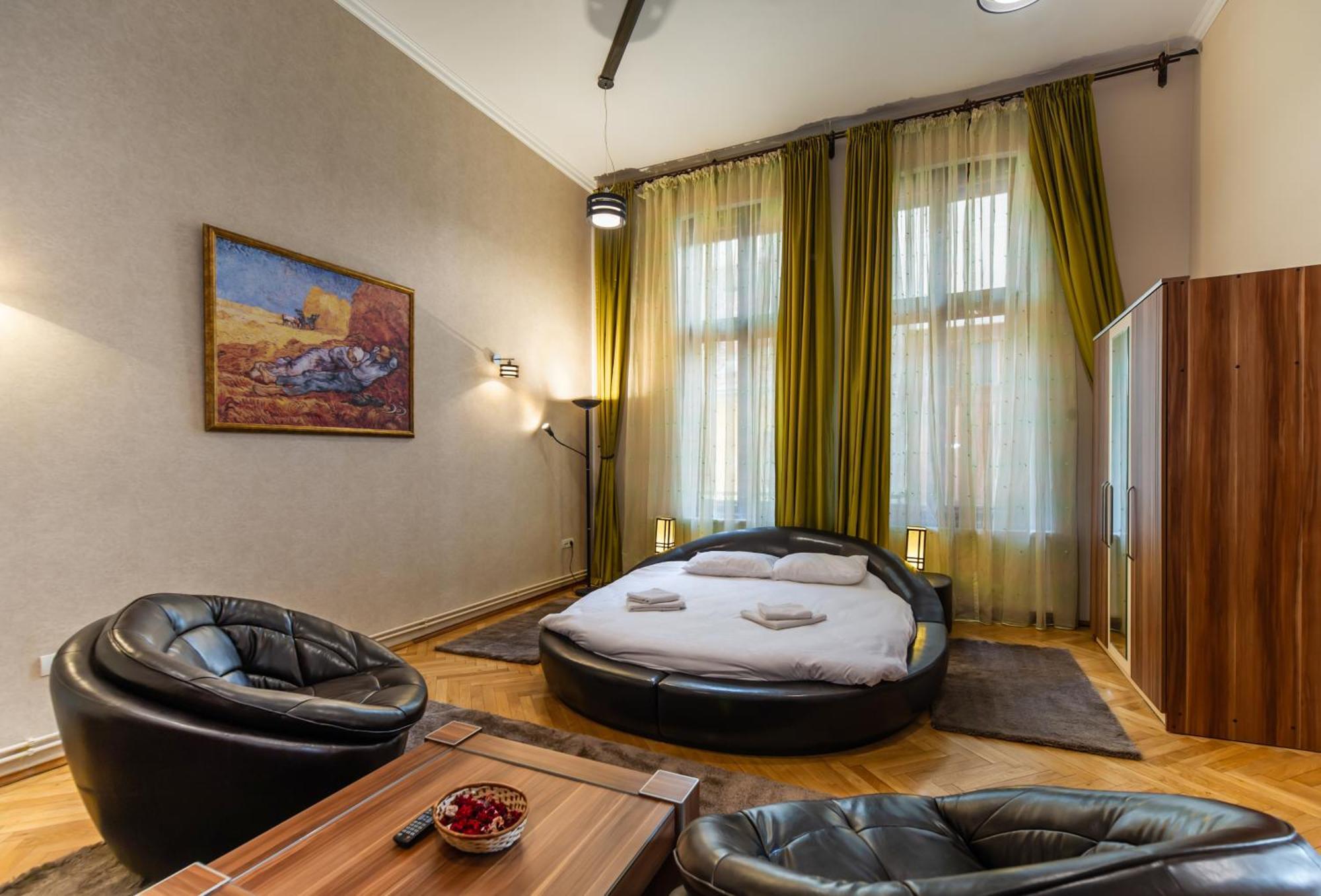 Select City Center Apartments ブラショフ エクステリア 写真