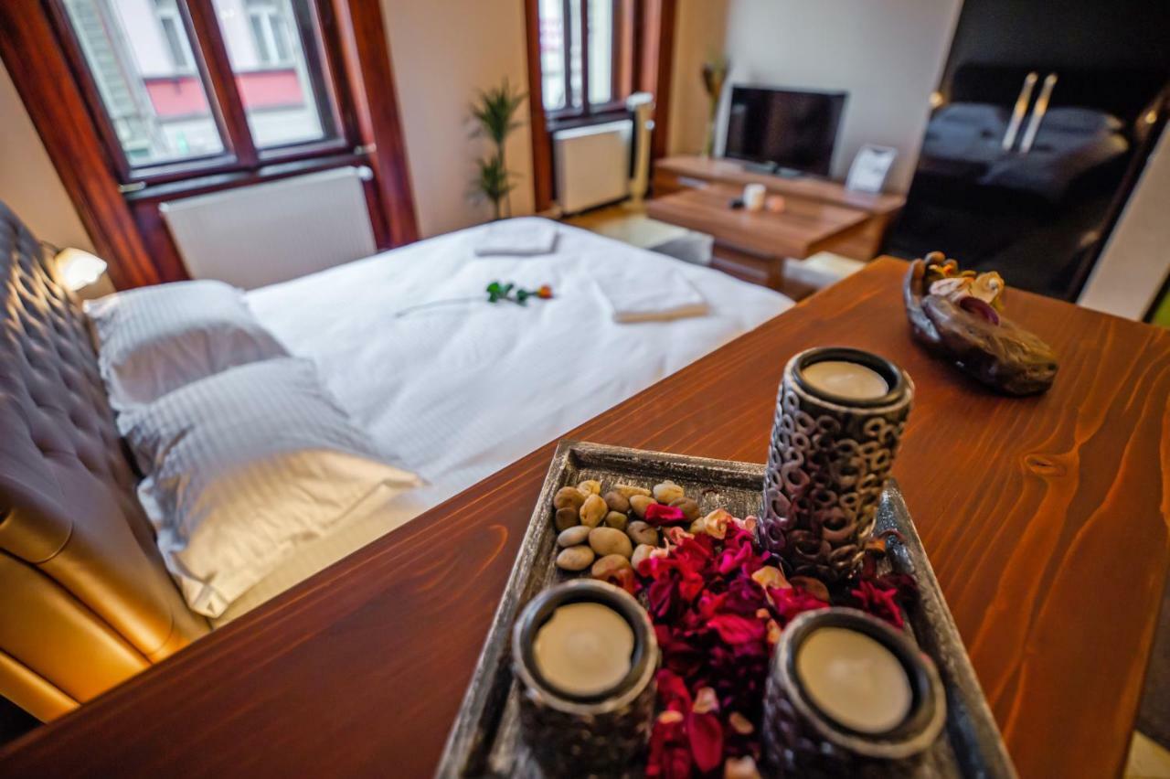 Select City Center Apartments ブラショフ エクステリア 写真