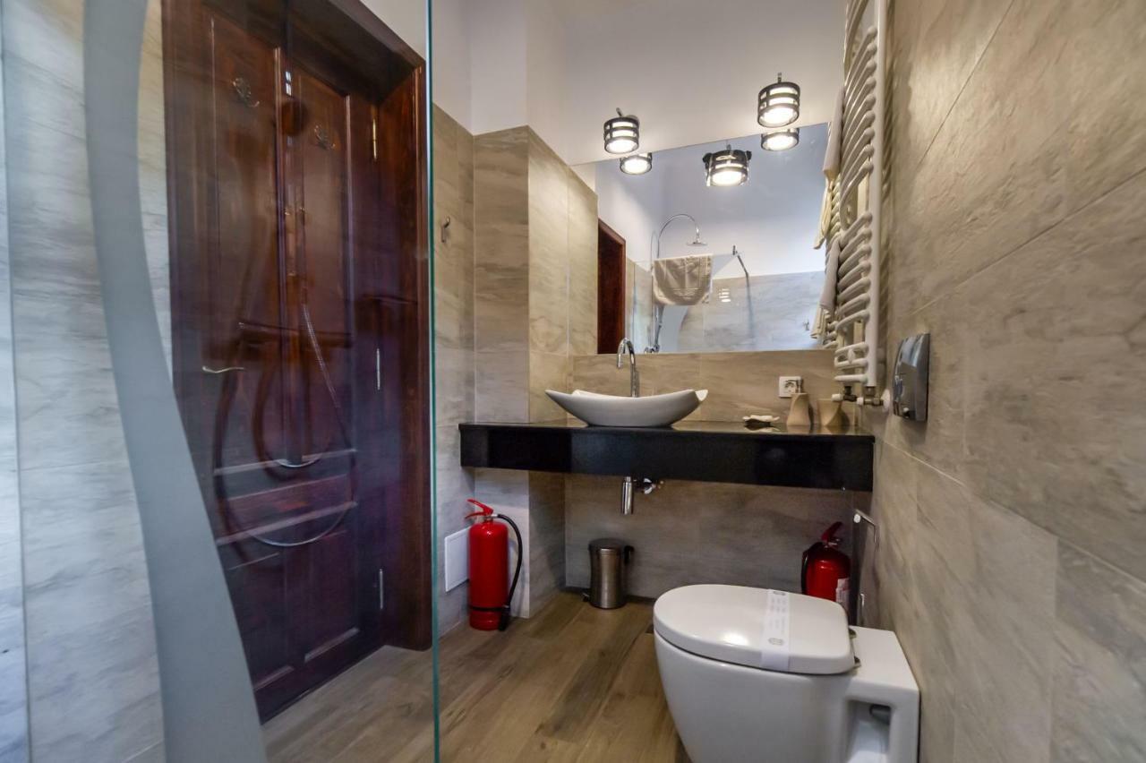 Select City Center Apartments ブラショフ エクステリア 写真