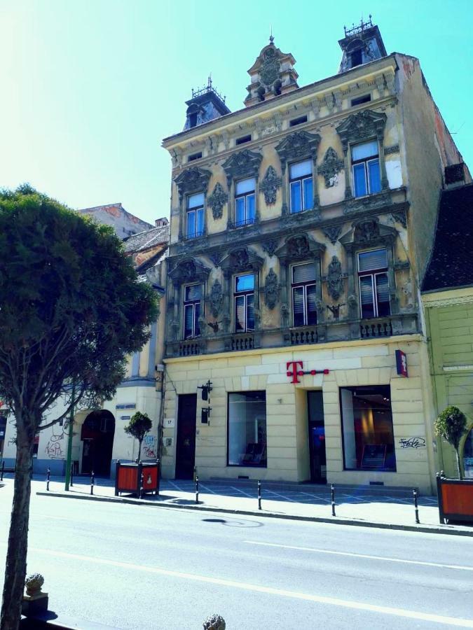 Select City Center Apartments ブラショフ エクステリア 写真