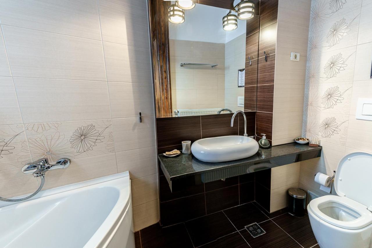 Select City Center Apartments ブラショフ エクステリア 写真