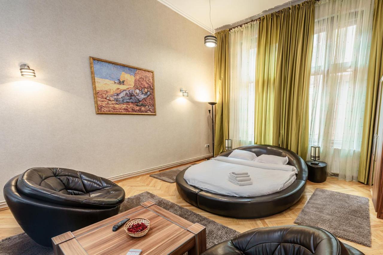 Select City Center Apartments ブラショフ エクステリア 写真