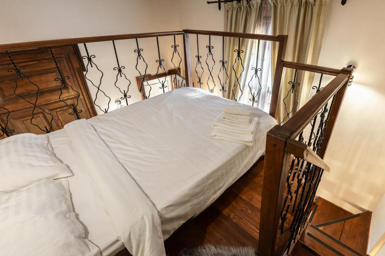 Select City Center Apartments ブラショフ エクステリア 写真