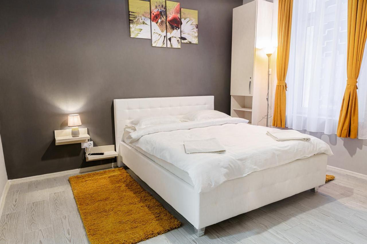 Select City Center Apartments ブラショフ エクステリア 写真