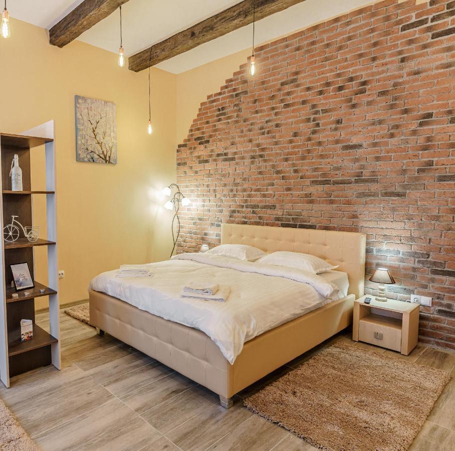 Select City Center Apartments ブラショフ エクステリア 写真