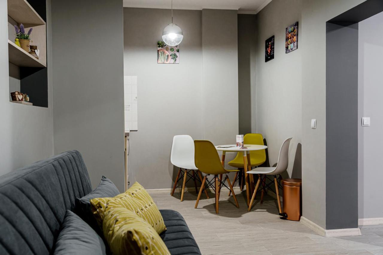 Select City Center Apartments ブラショフ エクステリア 写真