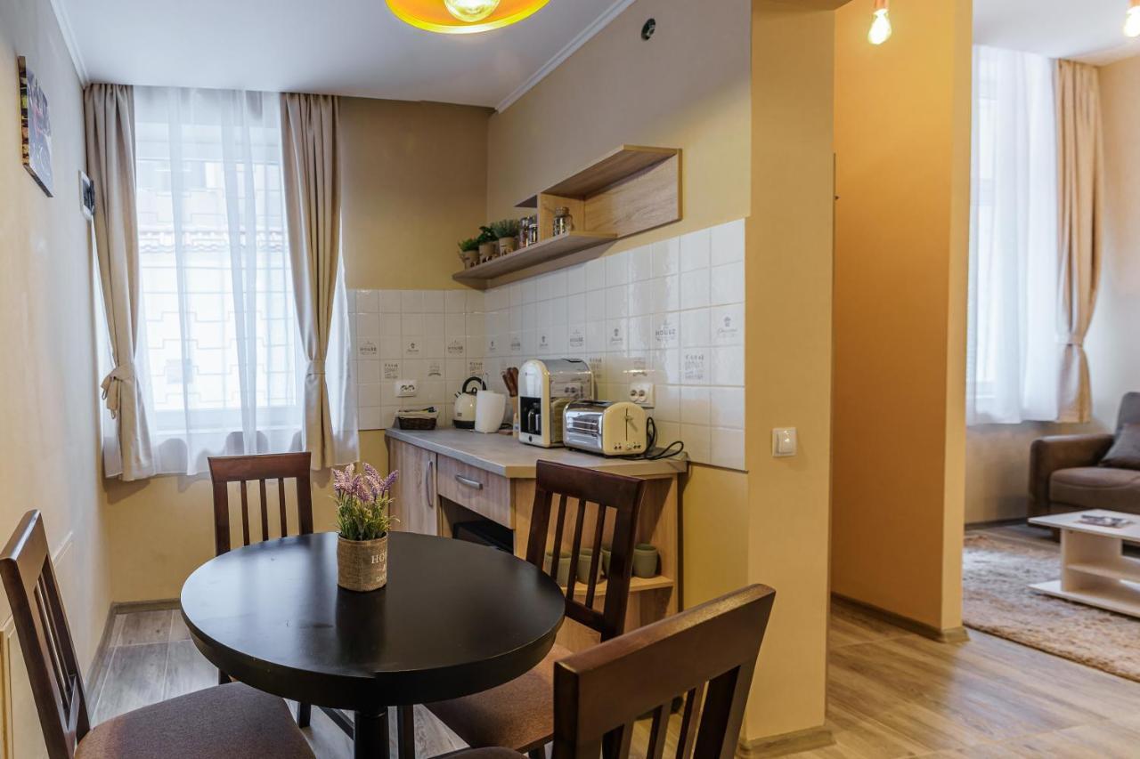 Select City Center Apartments ブラショフ エクステリア 写真