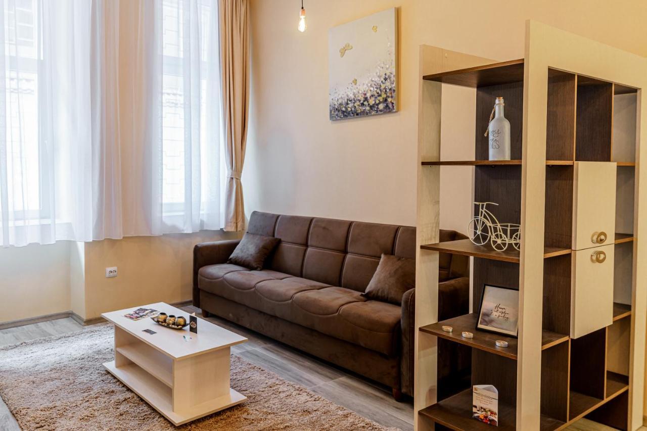 Select City Center Apartments ブラショフ エクステリア 写真
