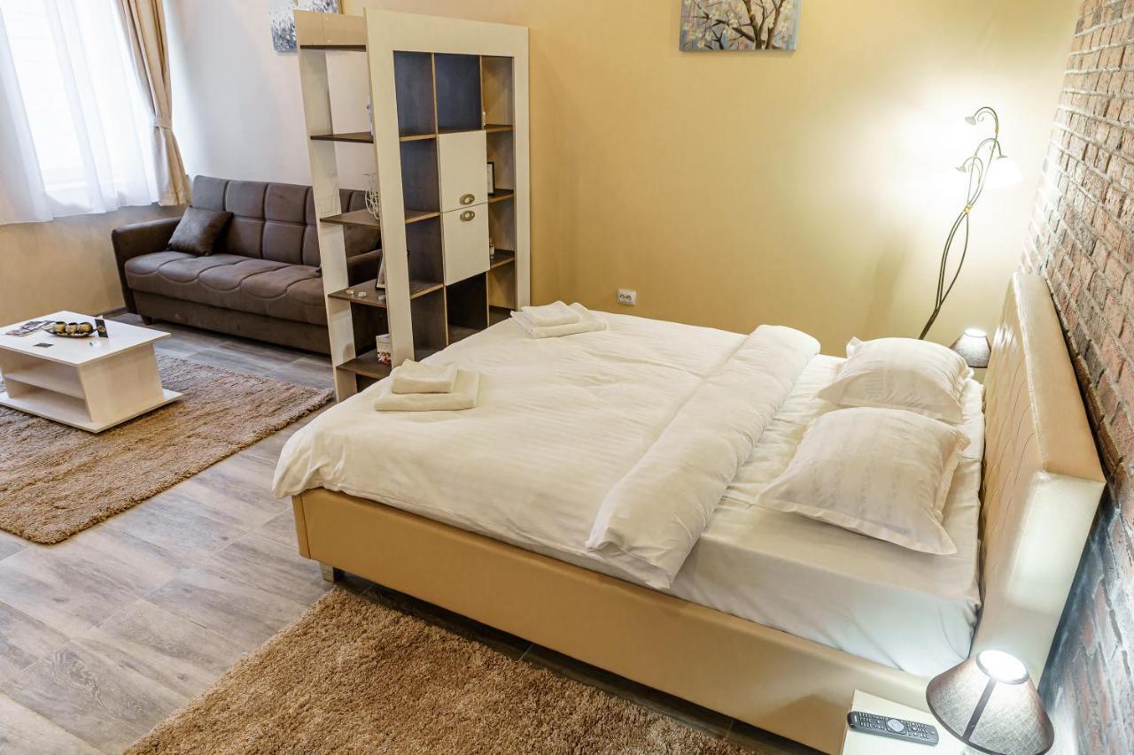 Select City Center Apartments ブラショフ エクステリア 写真