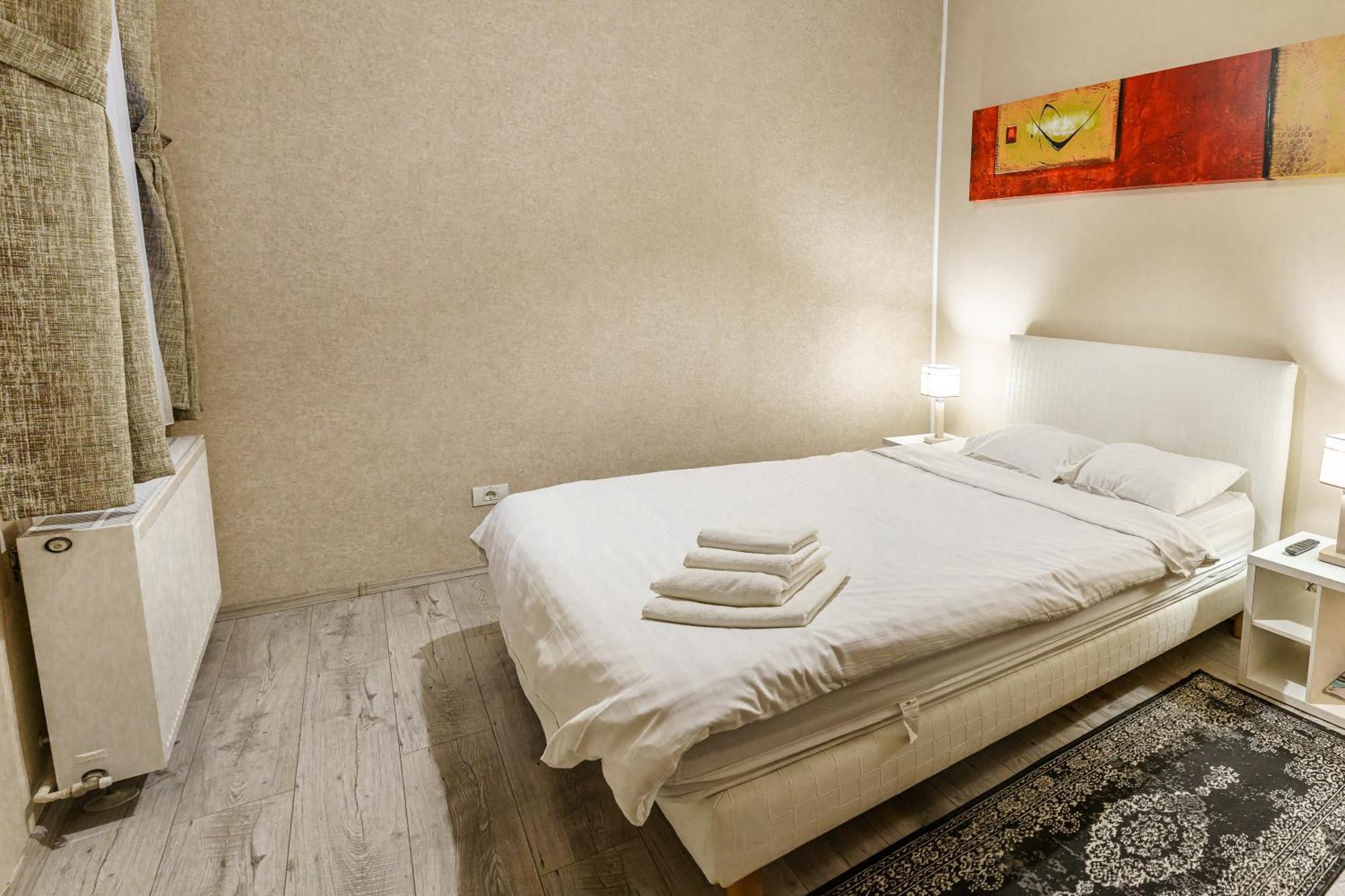 Select City Center Apartments ブラショフ エクステリア 写真